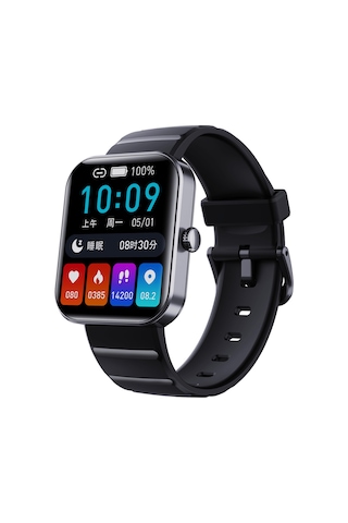 Samdoo 1.91" Ips Ekran Ip67 Su Geçirmez Akıllı Saat