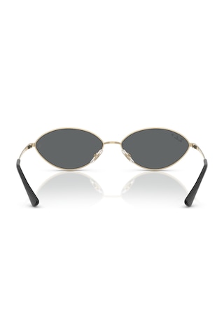 Rb 3757 921381 56 Ray-ban Kaı Polarize Güneş Gözlüğü Siyah
