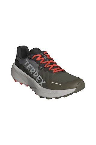 Adidas Terrex Agravic 3 Erkek Patika Koşusu Ayakkabısı Haki Yeşil