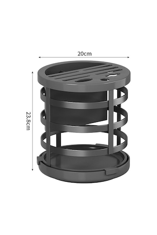 Sones Ana Sayfa Kalınlaştırma Bıçak Düzenleyici Çubuk Silindir Mutfak Drenaj Tezgah Raf