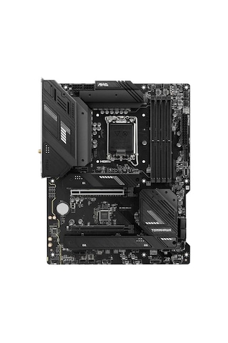 Msı Mag B760 Tomahawk Wıfı Ddr5 5400mhz 1xhdmı 1xdp 3xm.2 Usb 3.2 Atx 1700p 12. / 13. Ve 14. Nesil