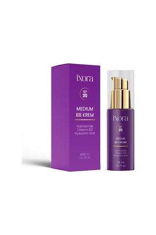 Ixora Bb Cream SPF30 Medium 30 ML