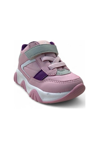 687 Bebek İlk Adım Sneaker Pembe