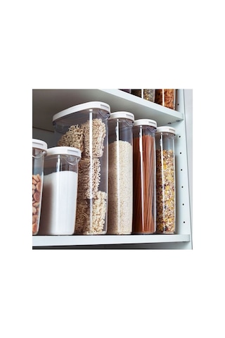 Ikea 365+ Erzak Saklama Kabı, Beyaz, 2,3 Lt
