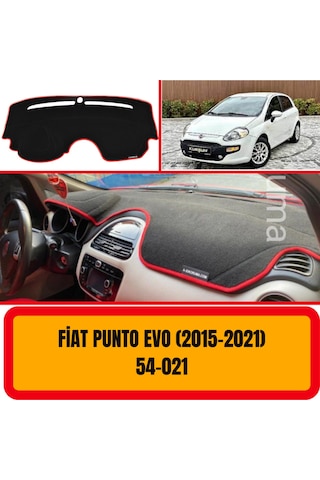 FİAT PUNTO EVO 2015-2021 ÖN GÖĞÜS / PANEL / TORPİDO KORUMASI - KILIFI - HALISI