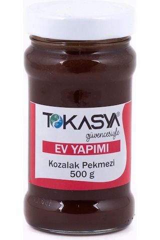 Tokasya Ev Yapımı Kozalak Pekmezi 500 G