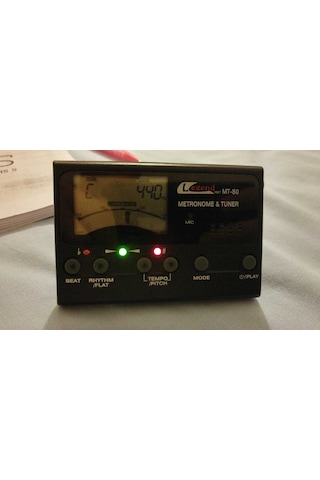 Legend Mt-80 Dijital Metronom ve Akort Aleti