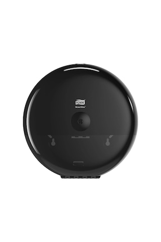 Tork 680008 Smartone Tuvalet Kağıdı Dispanseri Siyah Siyah