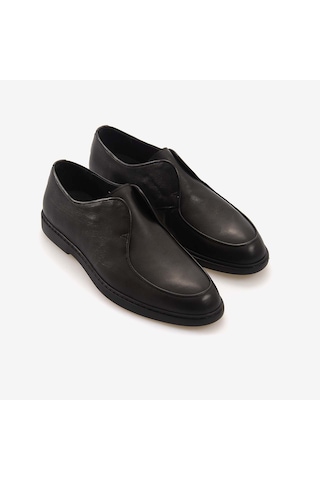 Mocassini Gold Erkek Spor & Sneaker Ayakkabı 7300 Siyah