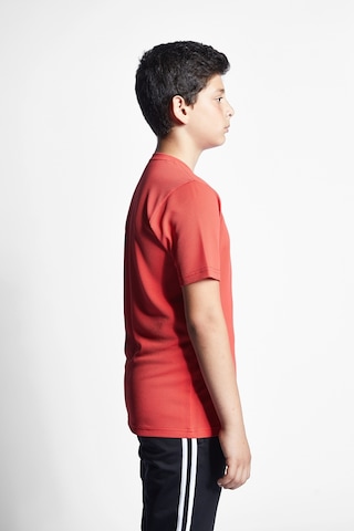 Lescon Kırmızı Çocuk Kısa Kollu T-Shirt 23S-3298-23N Kırmızı