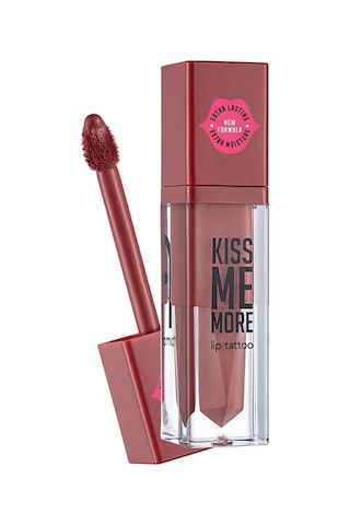 Flormar Uzun Süre Kalıcı Mat Ruj - Kiss Me More-020 Assertive-8682536040877
