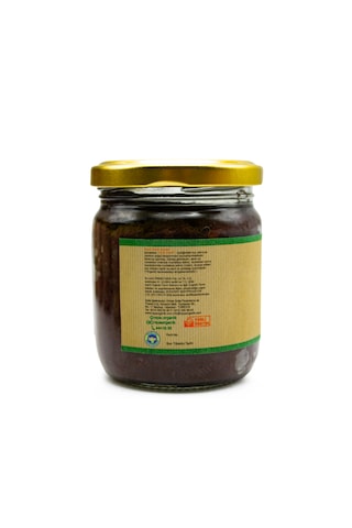 Raya Organik Organik Siyah Zeytin Ezmesi 180 G