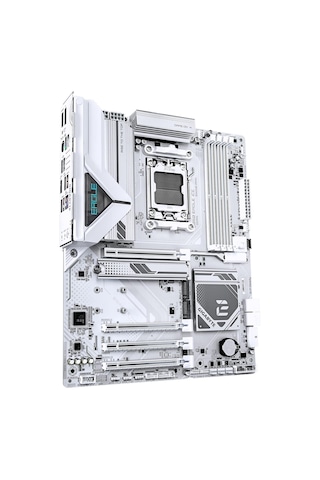 Gigabyte B850 Eagle Ice Am5 Ddr5 8200mhz Oc Atx Gaming Oyuncu Aaaa11gıg0045
