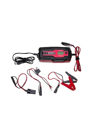 Ayrex Grangos Gbc10a 6v / 12v 180 Ah Akıllı Dijital Akü Şarj Ve Bakım Cihazı