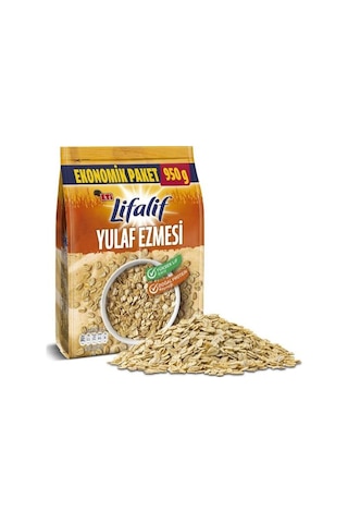 Lifalif Yulaf Ezmesi 2 x 950 G