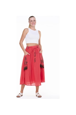 Nil Vual Midi Boy Etek Mercan Mrcn-mercan Mercan