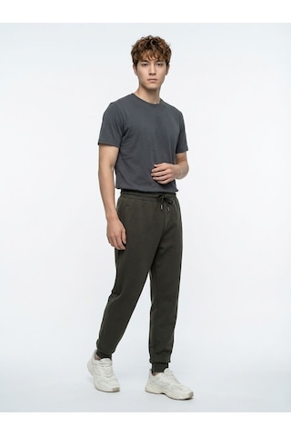 LOFT Regular Fit Erkek Eşofman Altı Lf2039983 Q1.v1 Haki
