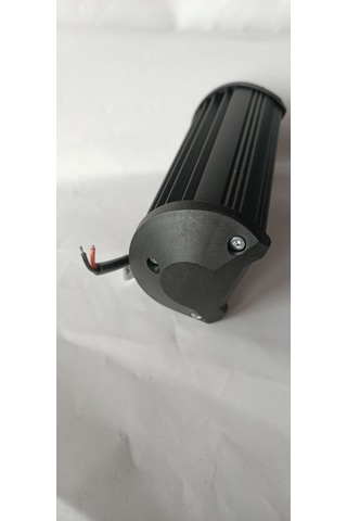 Yenilzd 12 Ledli 36w Metal Kasalı Off Road Gündüz Sis Farı Lambas