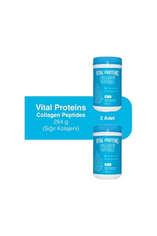 Collagen Peptides 284 Gr - 2 Adet