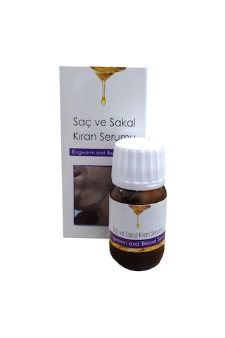 Tabiat Market Saç ve Sakal Kıran Serumu 20 ML