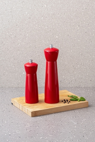 Emsan Unıque Değirmen 15 Cm Kırmızı