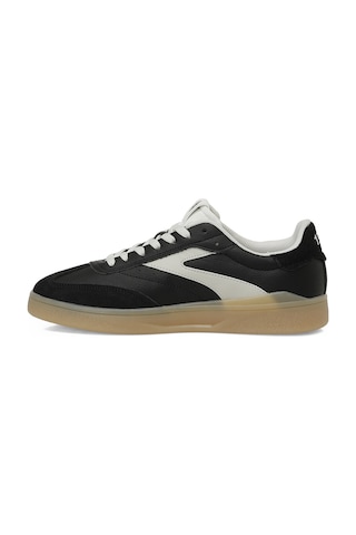 Lumberjack Terry Pu 6fx Siyah Erkek Sneaker 000000000102157256 Siyah