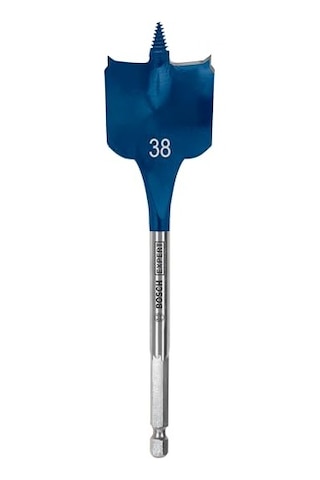 Professional 1x Expert Self Cut Speed Yaprak Delme Uçları Yumuşak Ahşap, Sunta, Ø 38,00 Mm, Aksesuar Döner Matkap