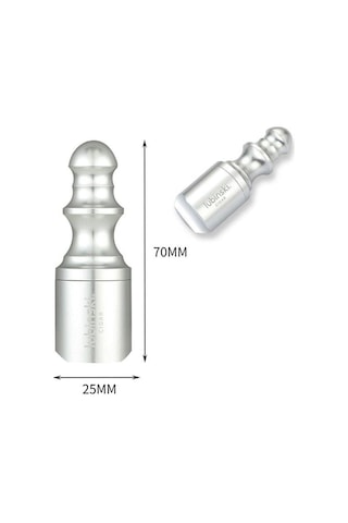 Lubinski Drawtoll Sehpalı Puro İğnesi Krom Yja30020 Lb-932