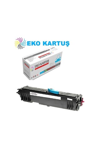 Eko Kartuş EPL-6200N / Epson EPL-6200L - C13S050166 Uyumlu Toner