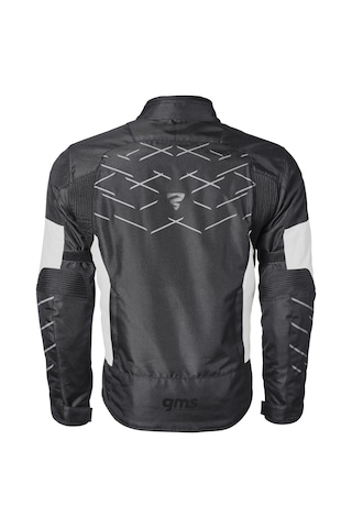 Gms Kasaı Wp Su Geçirmez Mont Black Whıte