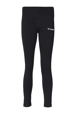 Hummel Kız Çocuk Tayt 931594-2001 Siyah