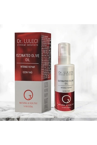 Dr. Luleci Ozon Yağı 150 ML