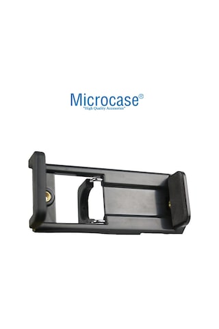 Microcase Tripod Için Üniversal Telefon - Tablet , Ipad Tutucu