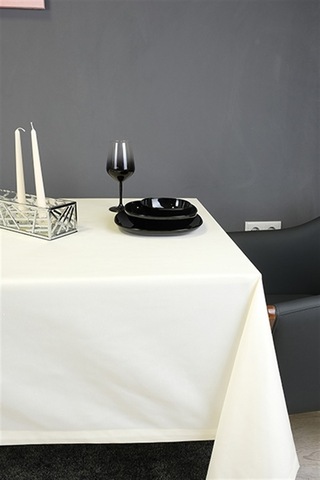 Trill Masa Örtüsü Krem-669 - Krem