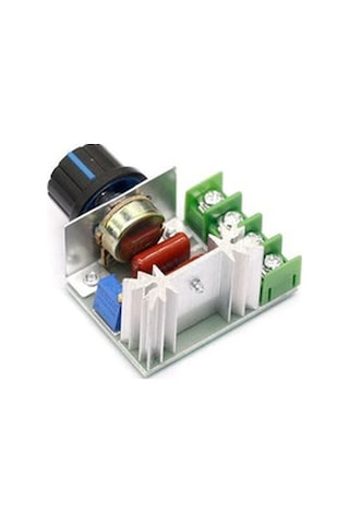 Gaqqee  -  AC 220V 2000W Motor Hız Kontrol Kartı