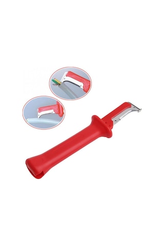 Elektrik İzolasyon Kablo Sıyırma Bıçağı Pensesi El Aletleri Kabuk Alma Pensesi