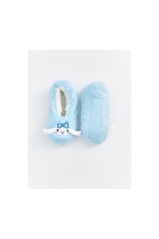 Lc Waikiki Alıta Cıty Farkıyla Lcw Kids Mavi Kız Çocuk Panduf Mavi - 924087562 Mavi