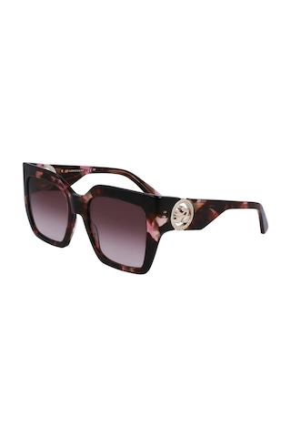 Longchamp Güneş Gözlüğü Lo734s-218 Mor