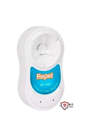 Repel RF 500 Fare Kovucu Sıçan Kovucu 2'li Cihaz