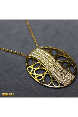 Osmanlı Motif Oval