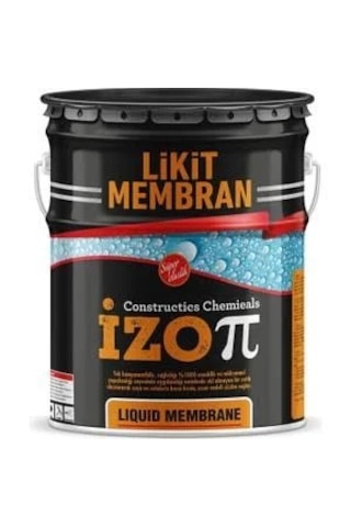 İzopi Likit Membran 15 Kg İzopi Likit Membran 15 Kg