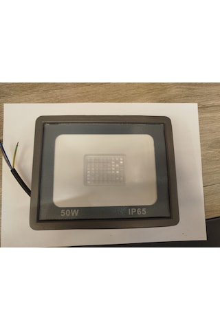 50w Led Projektör Mavi Işık Klf193 Kendal 50W Mavi