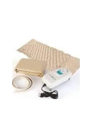 Medikaltec Baklava Tipi Havalı Yatak