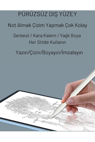 Fuchsia Honor Tablet Serisi İçin Dokunmatik Kalem