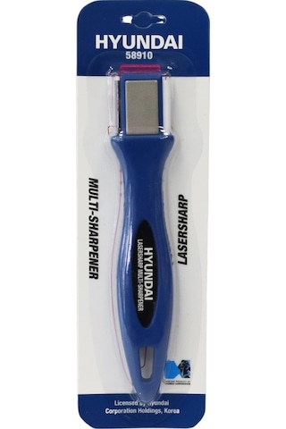 Hyundai 58910 Lasersharp Çok Amaçlı Bileyici Bıçak, Makas, Balta, Budama Makası Bileme Aparatı