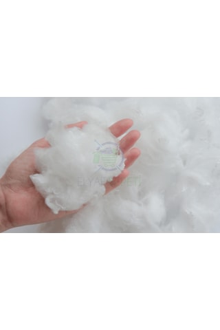 10 KG Silikon İnci Elyaf