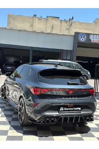 Cupra Leon 2023... Difizör---fibersan Tuning 0000