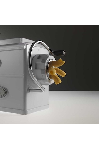 Marcato Regina Makarna Makinası Beyaz