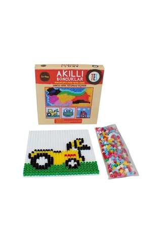 Akıllı Boncuklar Eğitici Zeka Oyunu
