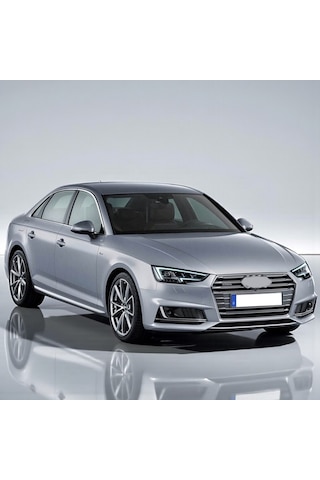 Audi A4 2016-2020 Sağ Dış Dikiz Ayna Çerçevesi 8w0857240